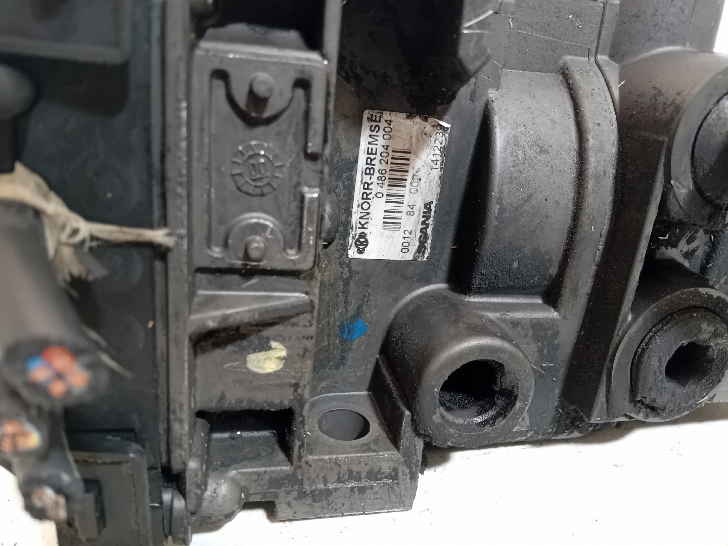 ELECTRO VALVULA  SCANIA P,G,R,T - series | 03 -  Imagem-4