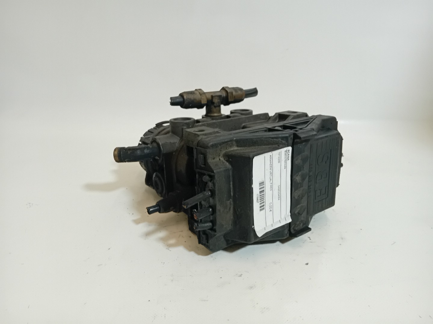 ELECTRO VALVULA  SCANIA P,G,R,T - series | 03 -  Imagem-2