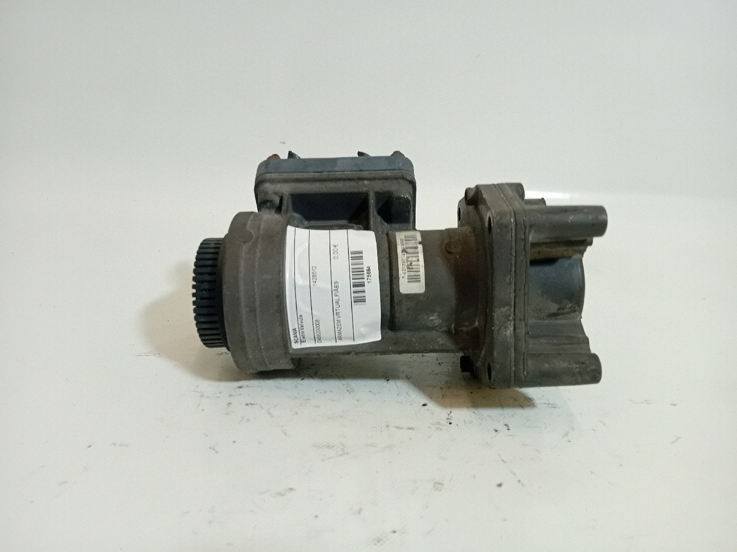 ELECTRO VALVULA  SCANIA P,G,R,T - series | 03 -  Imagem-1