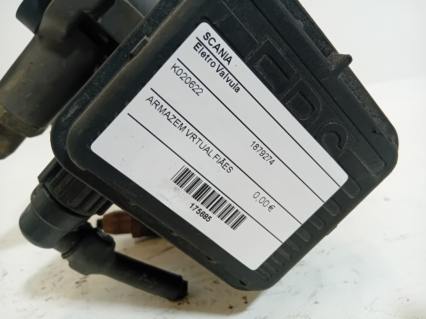 ELECTRO VALVULA  SCANIA P,G,R,T - series | 03 -  Imagem-3