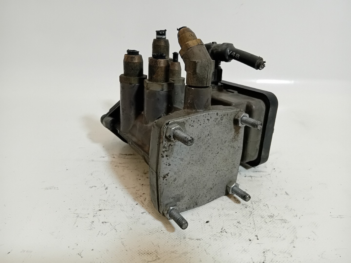 ELECTRO VALVULA  SCANIA P,G,R,T - series | 03 -  Imagem-1