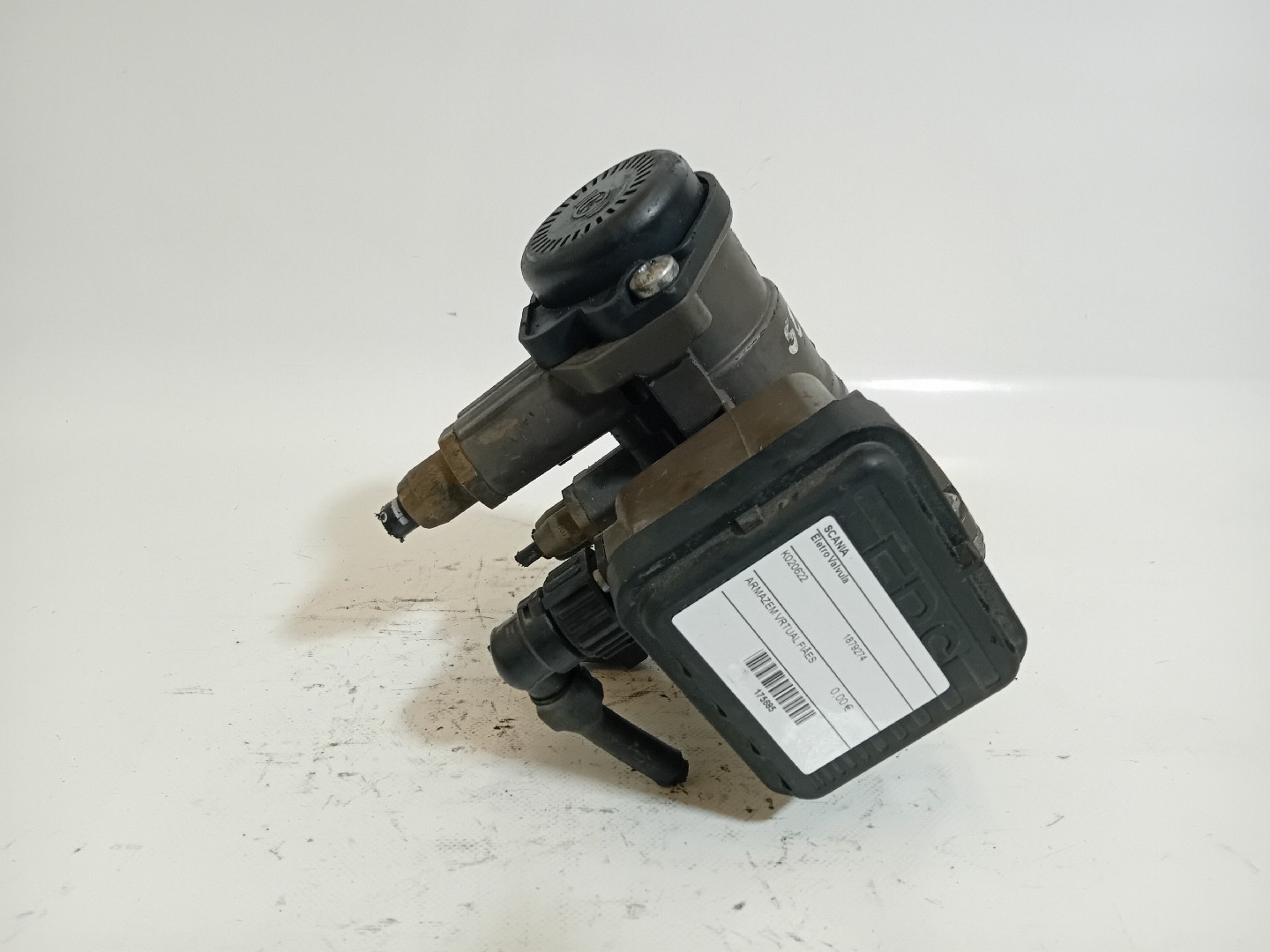 ELECTRO VALVULA  SCANIA P,G,R,T - series | 03 -  Imagem-2