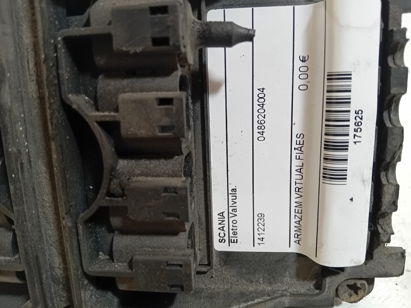 ELECTRO VALVULA  SCANIA P,G,R,T - series | 03 -  Imagem-4