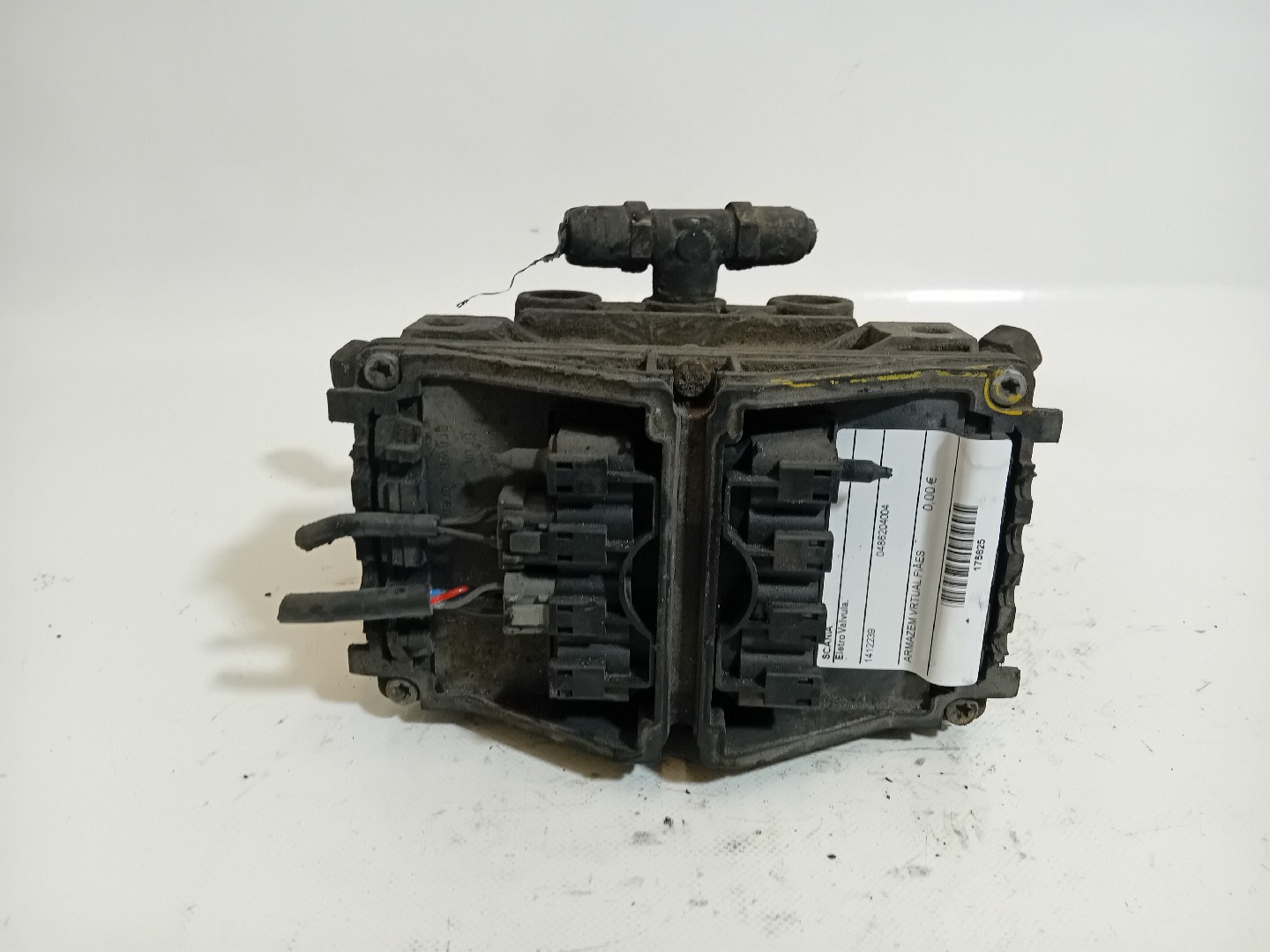 ELECTRO VALVULA  SCANIA P,G,R,T - series | 03 -  Imagem-3