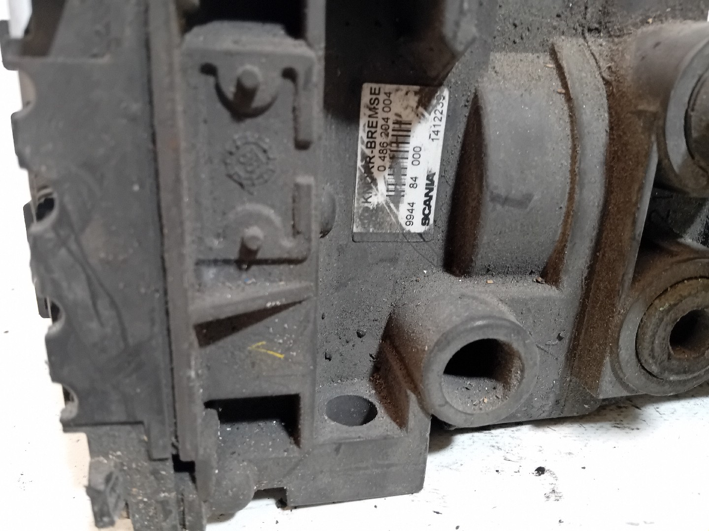 ELECTRO VALVULA  SCANIA P,G,R,T - series | 03 -  Imagem-6