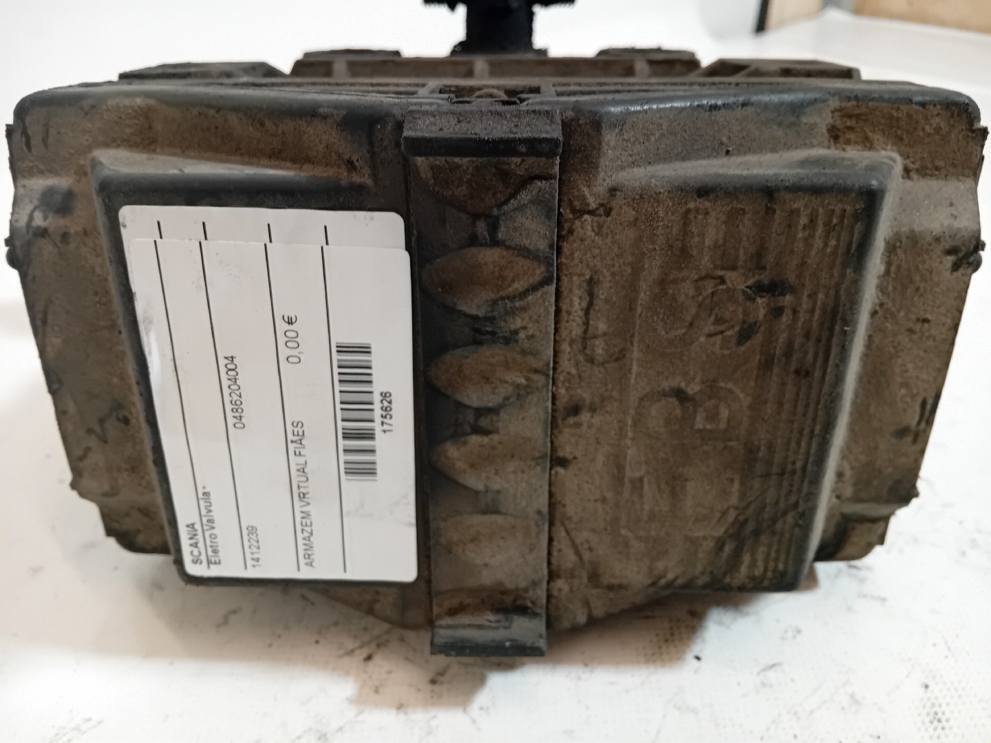 ELECTRO VALVULA  SCANIA P,G,R,T - series | 03 -  Imagem-3