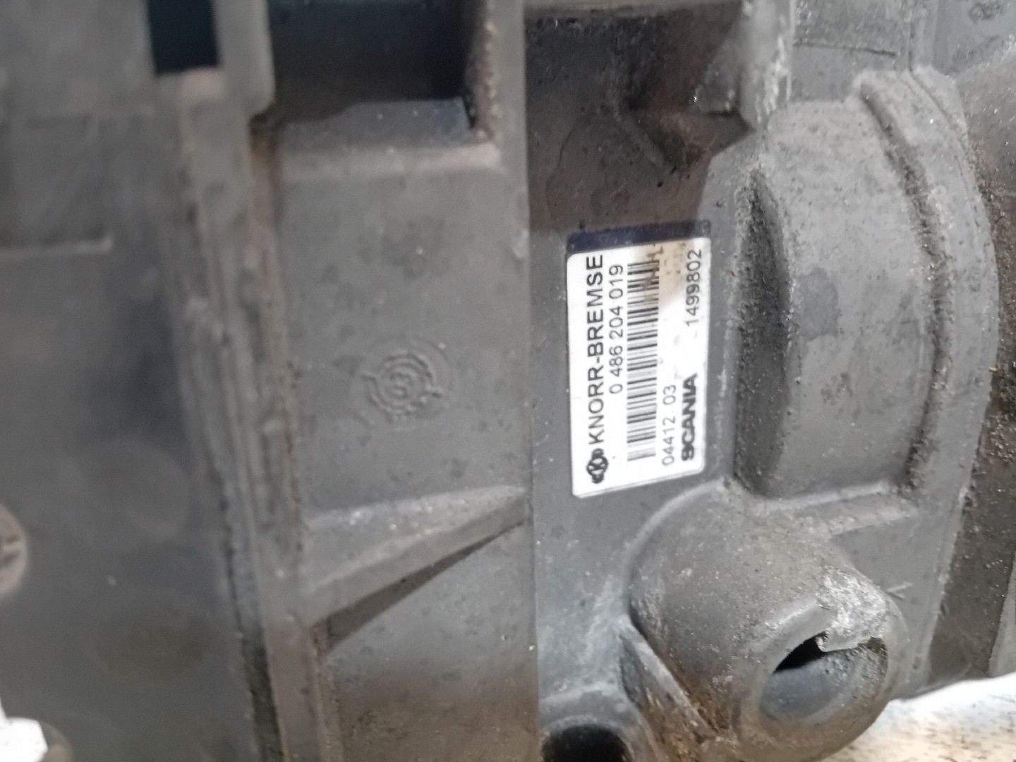 ELECTRO VALVULA  SCANIA P,G,R,T - series | 03 -  Imagem-3