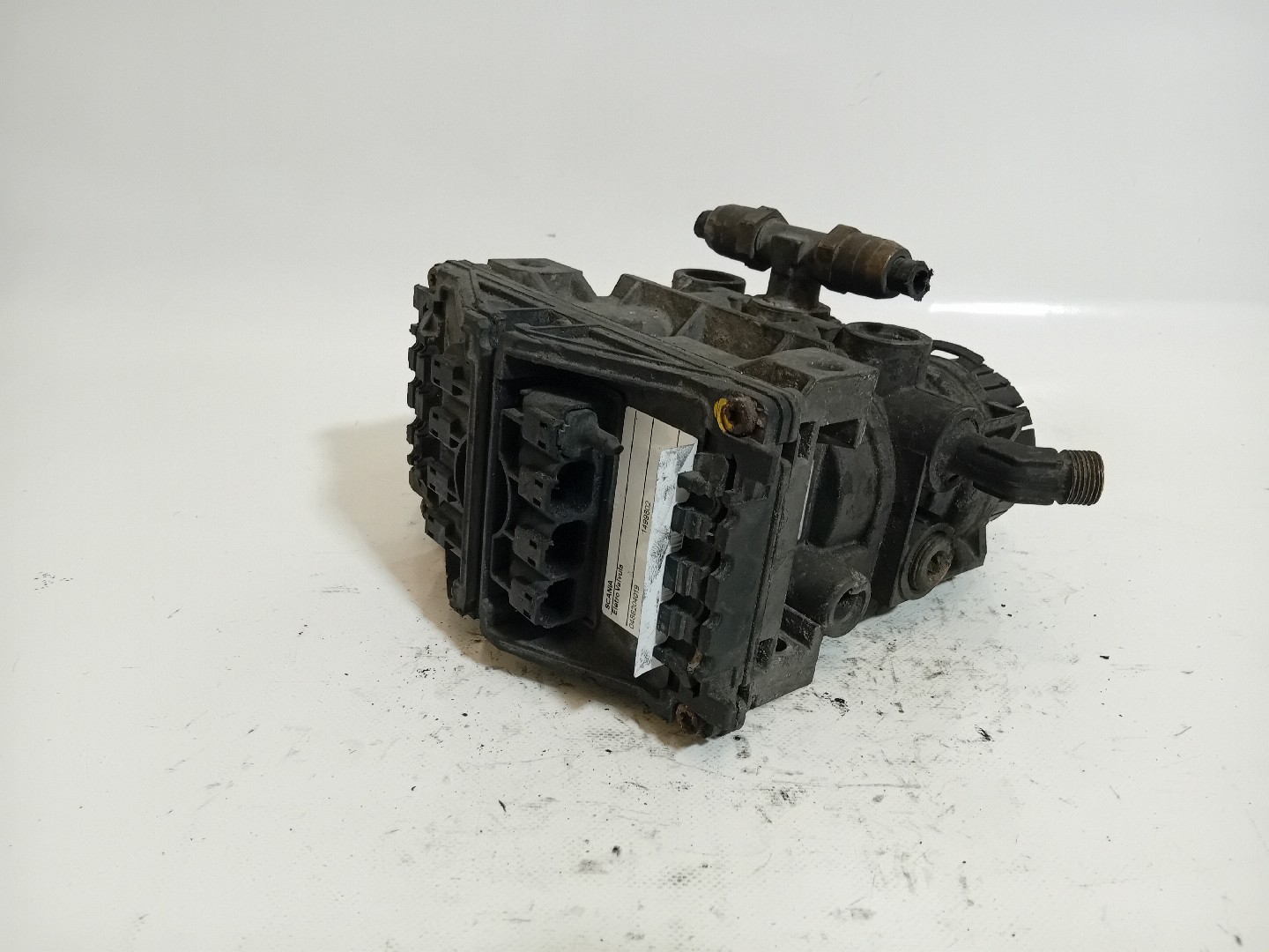 ELECTRO VALVULA  SCANIA P,G,R,T - series | 03 -  Imagem-2