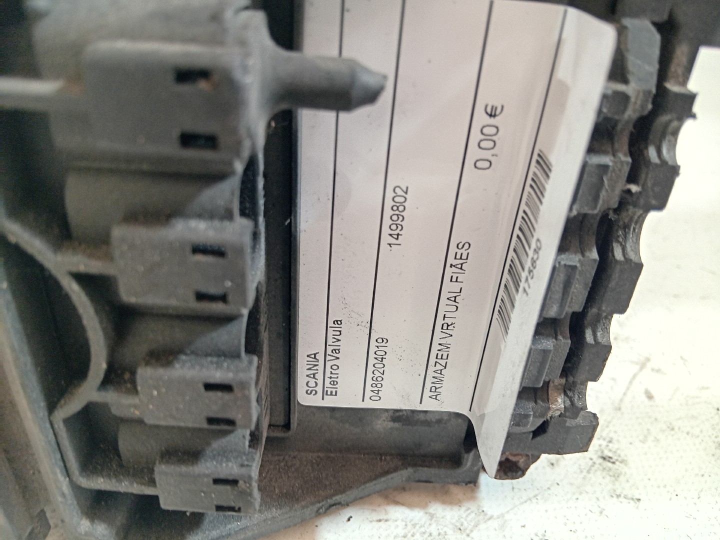 ELECTRO VALVULA  SCANIA P,G,R,T - series | 03 -  Imagem-4