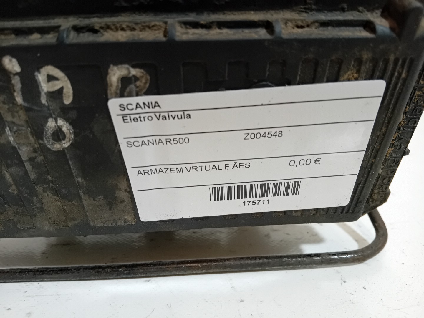 ELECTRO VALVULA  SCANIA P,G,R,T - series | 03 -  Imagem-3