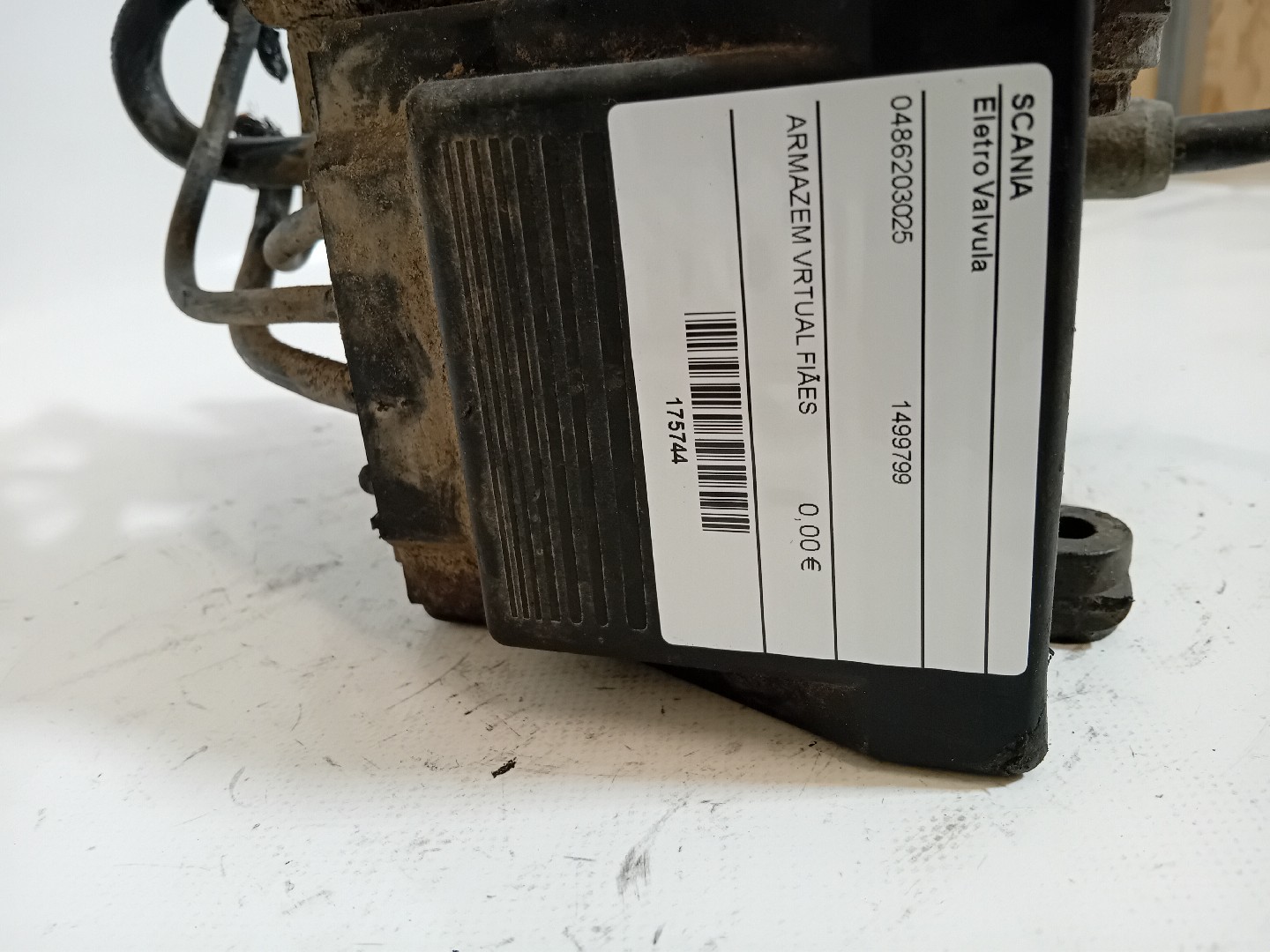 ELECTRO VALVULA  SCANIA P,G,R,T - series | 03 -  Imagem-2