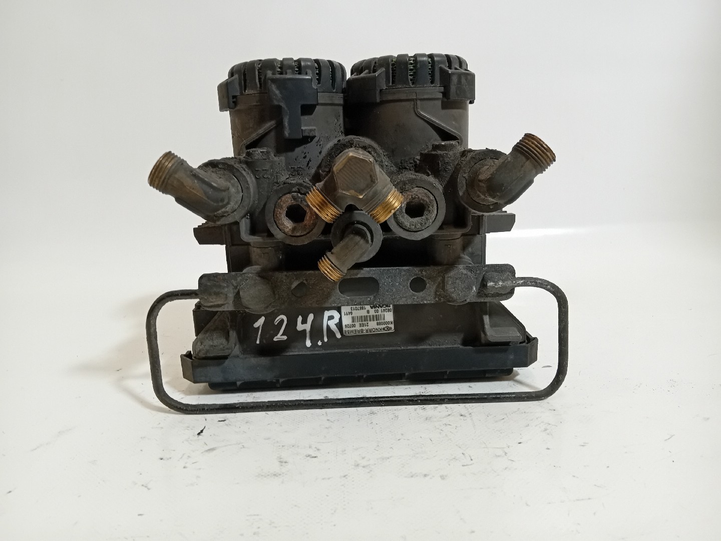 ELECTRO VALVULA  SCANIA P,G,R,T - series | 03 -  Imagem-1