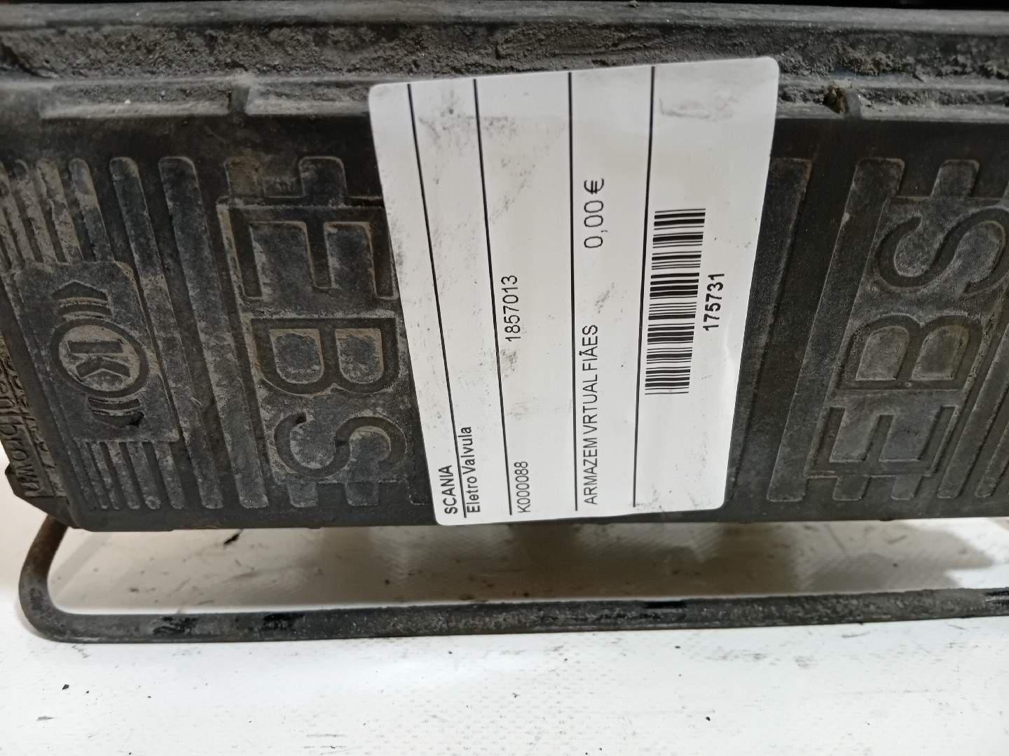 ELECTRO VALVULA  SCANIA P,G,R,T - series | 03 -  Imagem-3