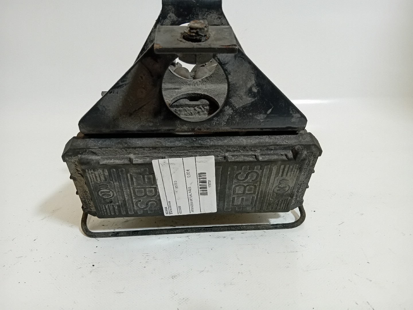 ELECTRO VALVULA  SCANIA P,G,R,T - series | 03 -  Imagem-4