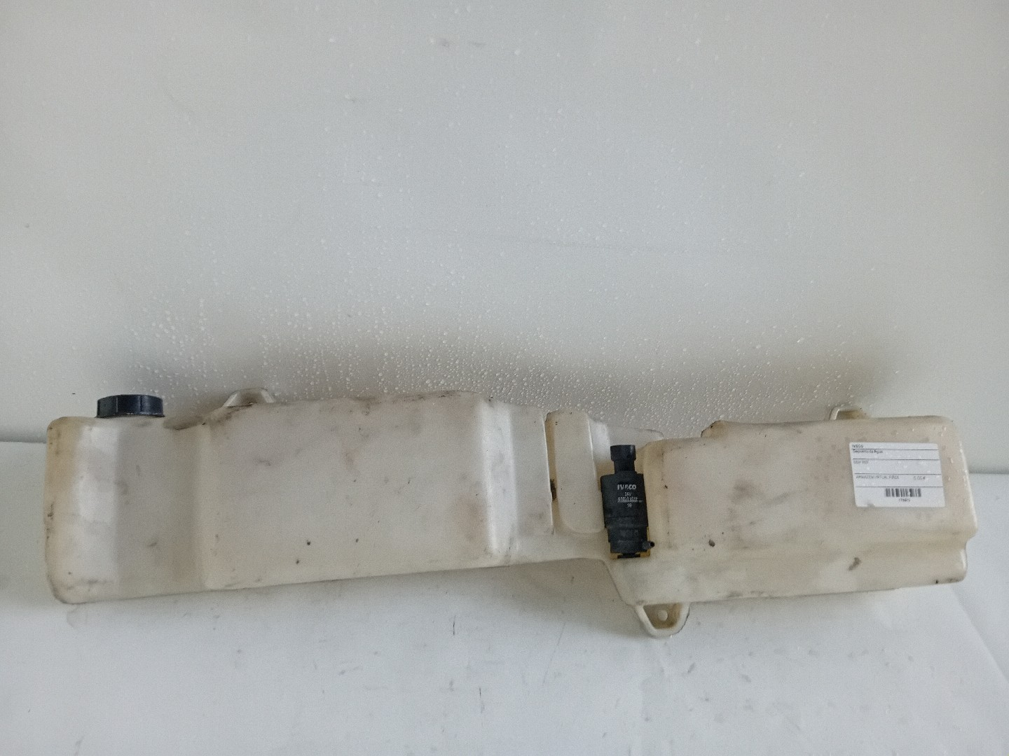 Deposito da Água IVECO - ID S_55972