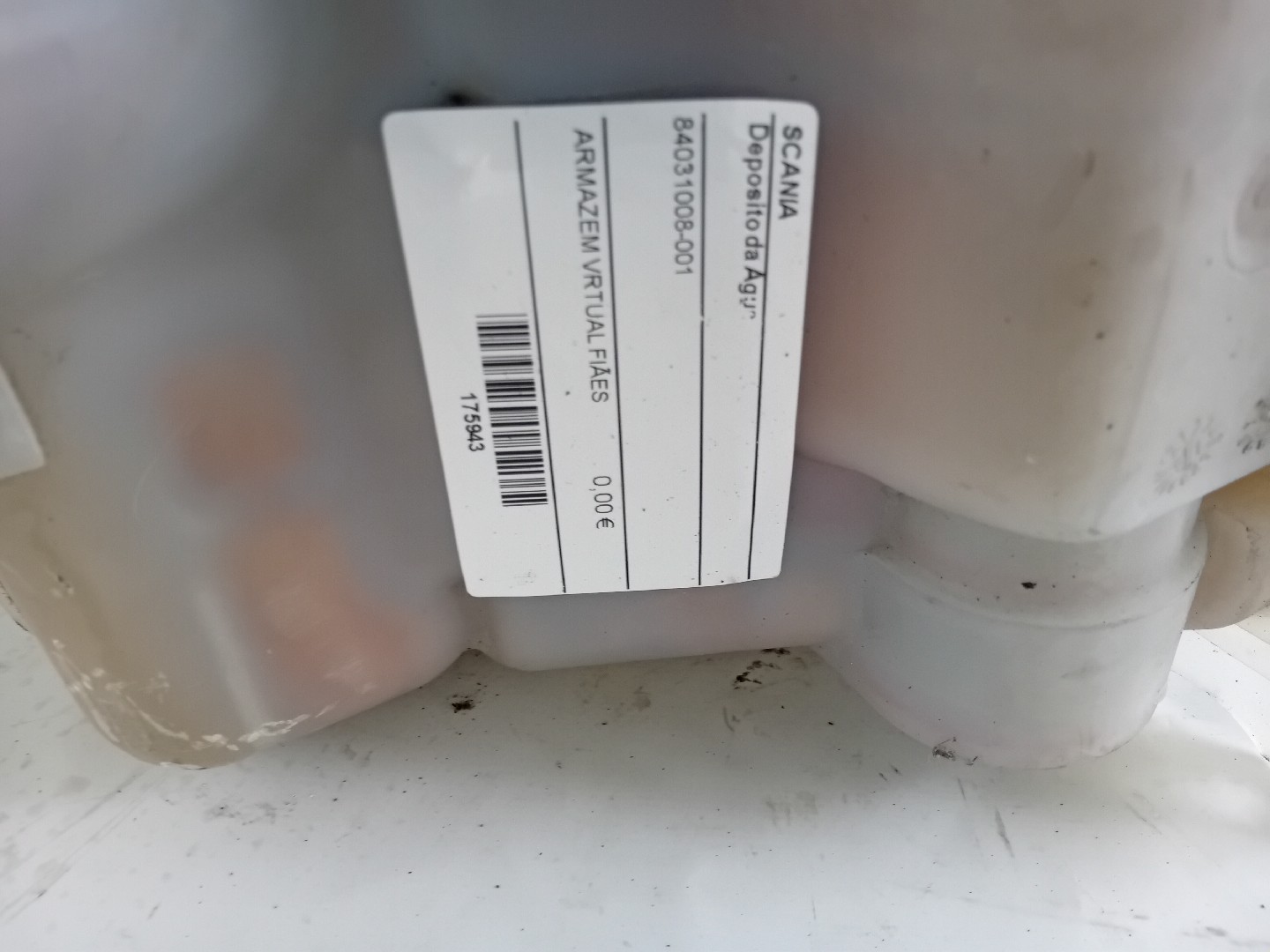 Deposito da Água SCANIA P,G,R,T - series | 03 -  Imagem-3