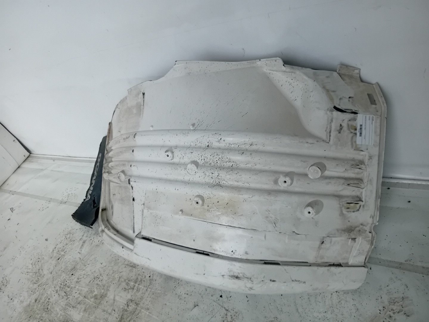 Guarda Lamas SCANIA P,G,R,T - series | 03 -  Imagem-2