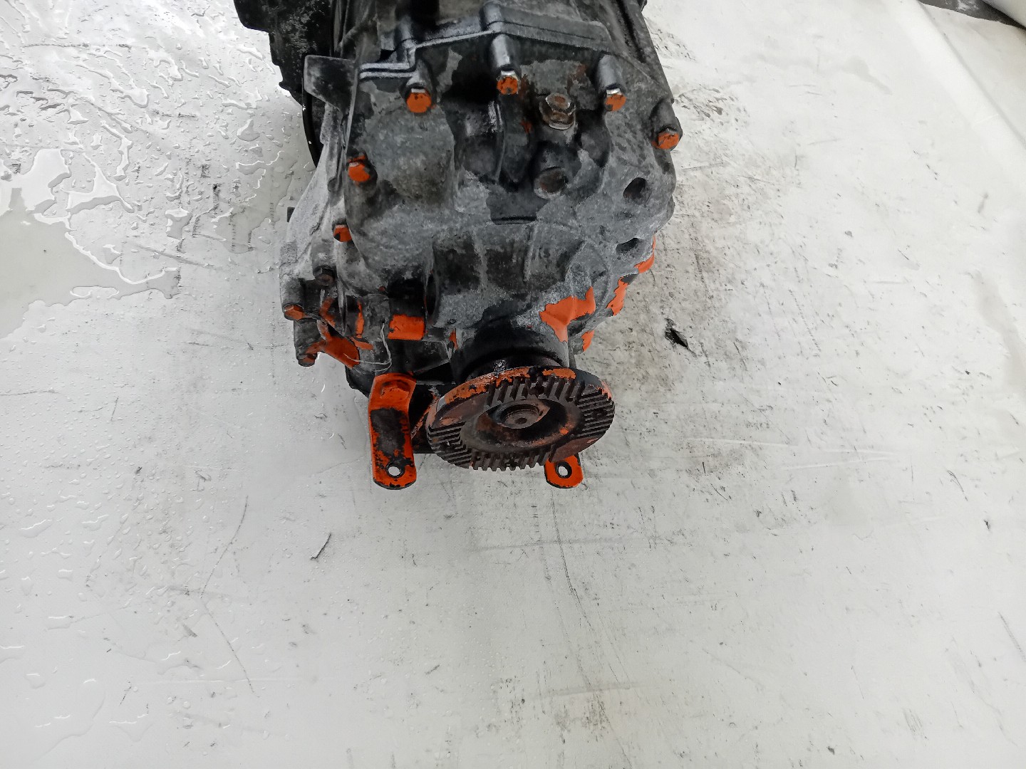 Caixa Velocidades MAN TGL | 05 -  Imagem-4