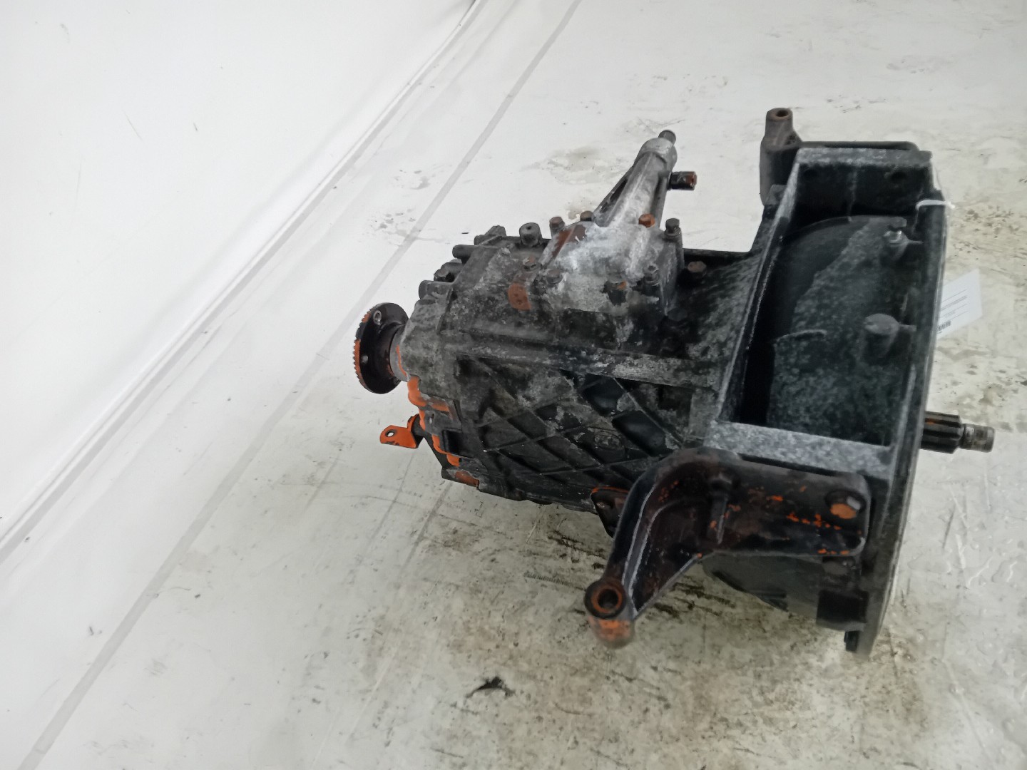 Caixa Velocidades MAN TGL | 05 -  Imagem-5