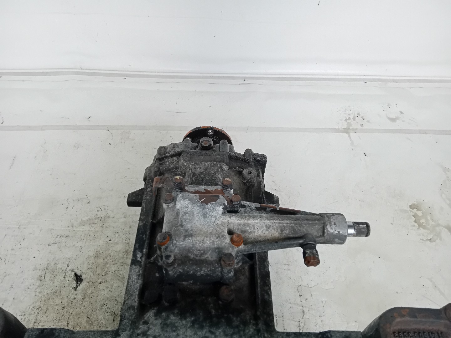 Caixa Velocidades MAN TGL | 05 -  Imagem-6