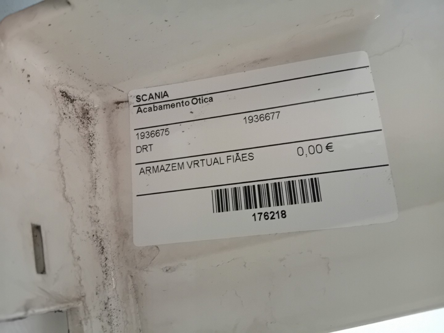 Acabamento Otica SCANIA P,G,R,T - series | 03 -  Imagem-3