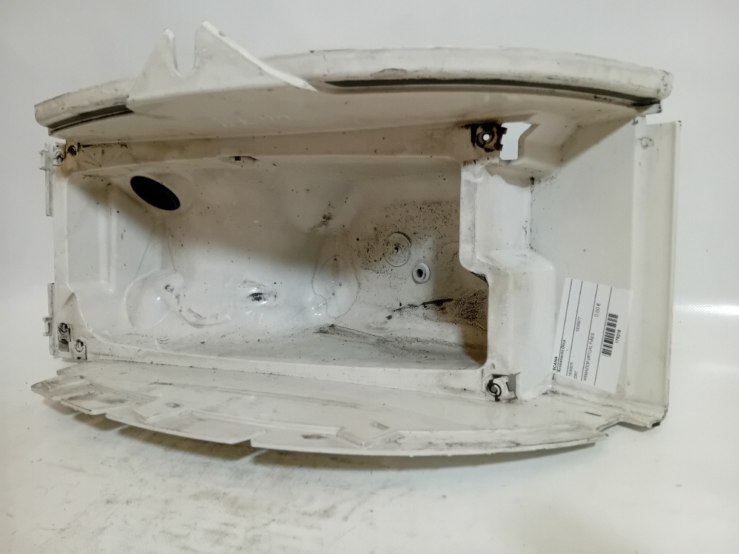 Acabamento Otica SCANIA P,G,R,T - series | 03 -  Imagem-2