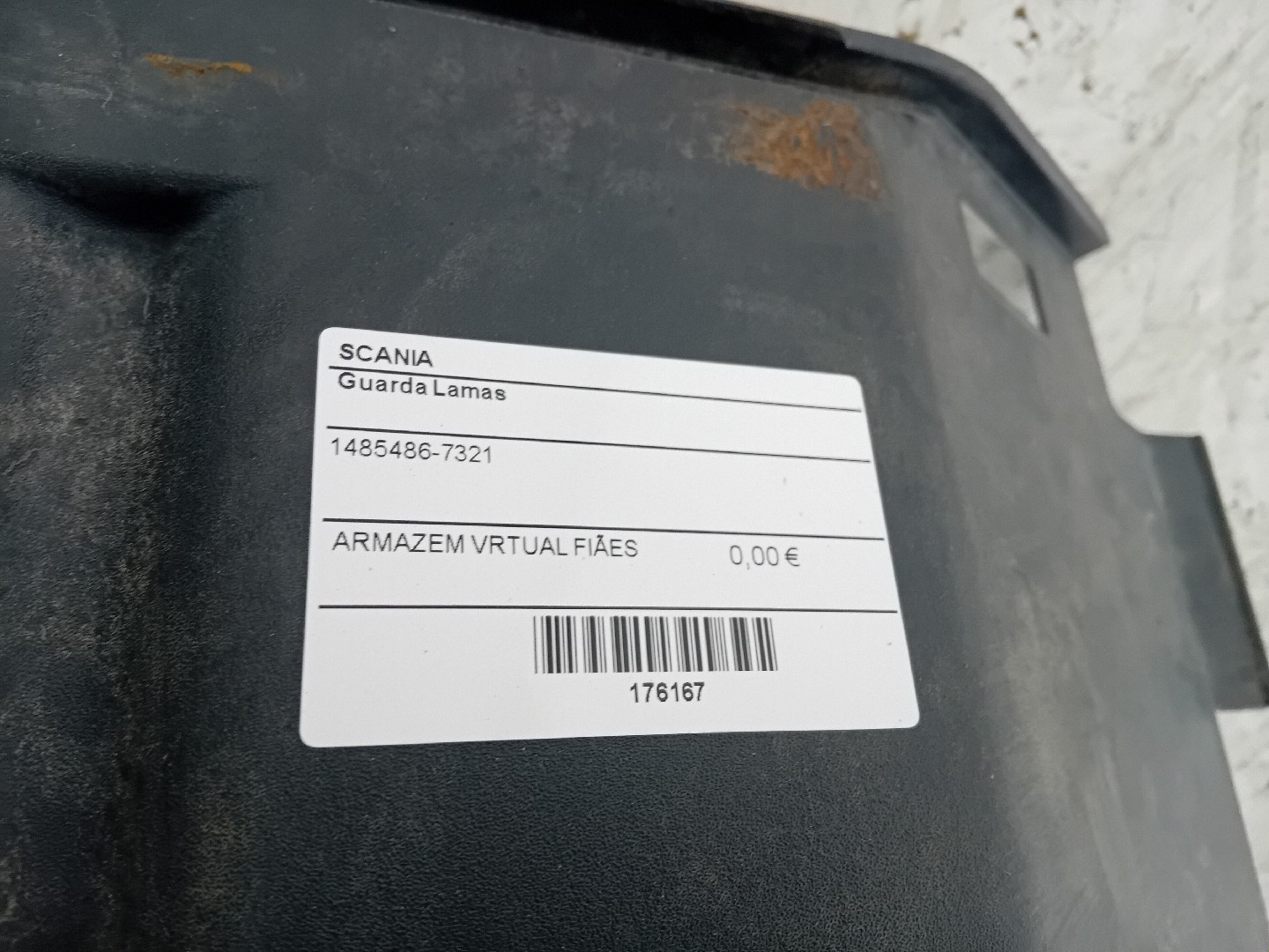 Guarda Lamas SCANIA P,G,R,T - series | 03 -  Imagem-4