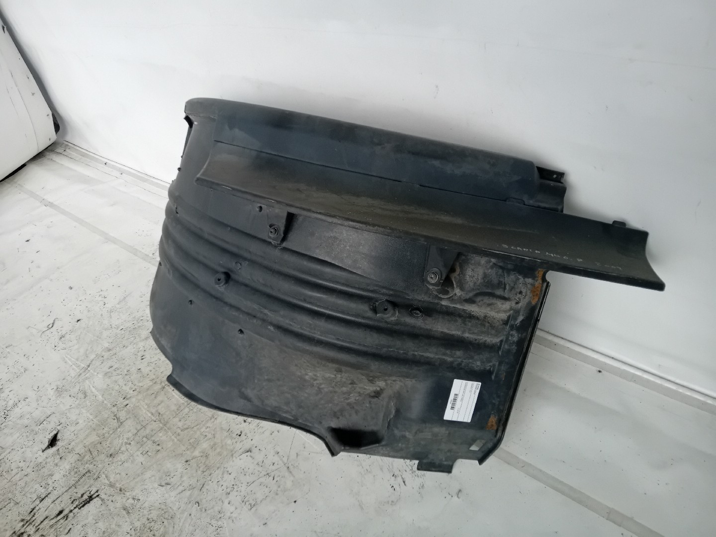 Guarda Lamas SCANIA P,G,R,T - series | 03 -  Imagem-2