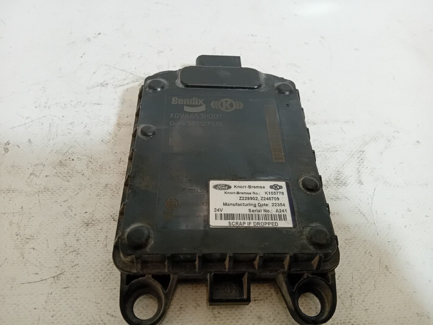Centralina FORD F-MAX | 18 -  Imagem-2