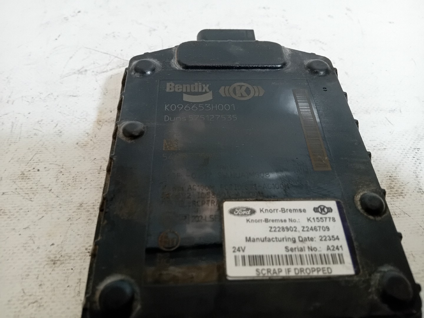 Centralina FORD F-MAX | 18 -  Imagem-3