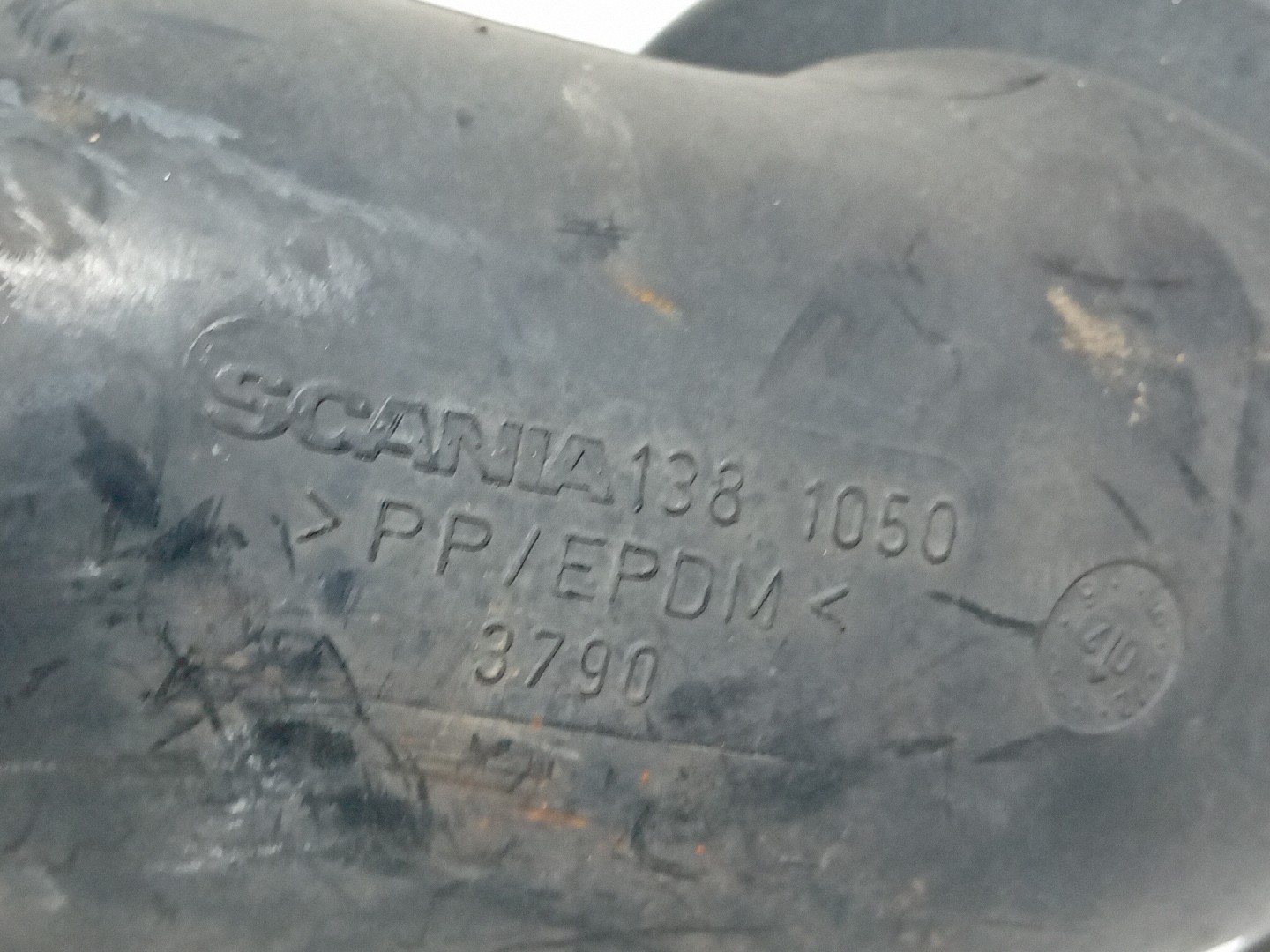 TUBO SCANIA - Imagem-4