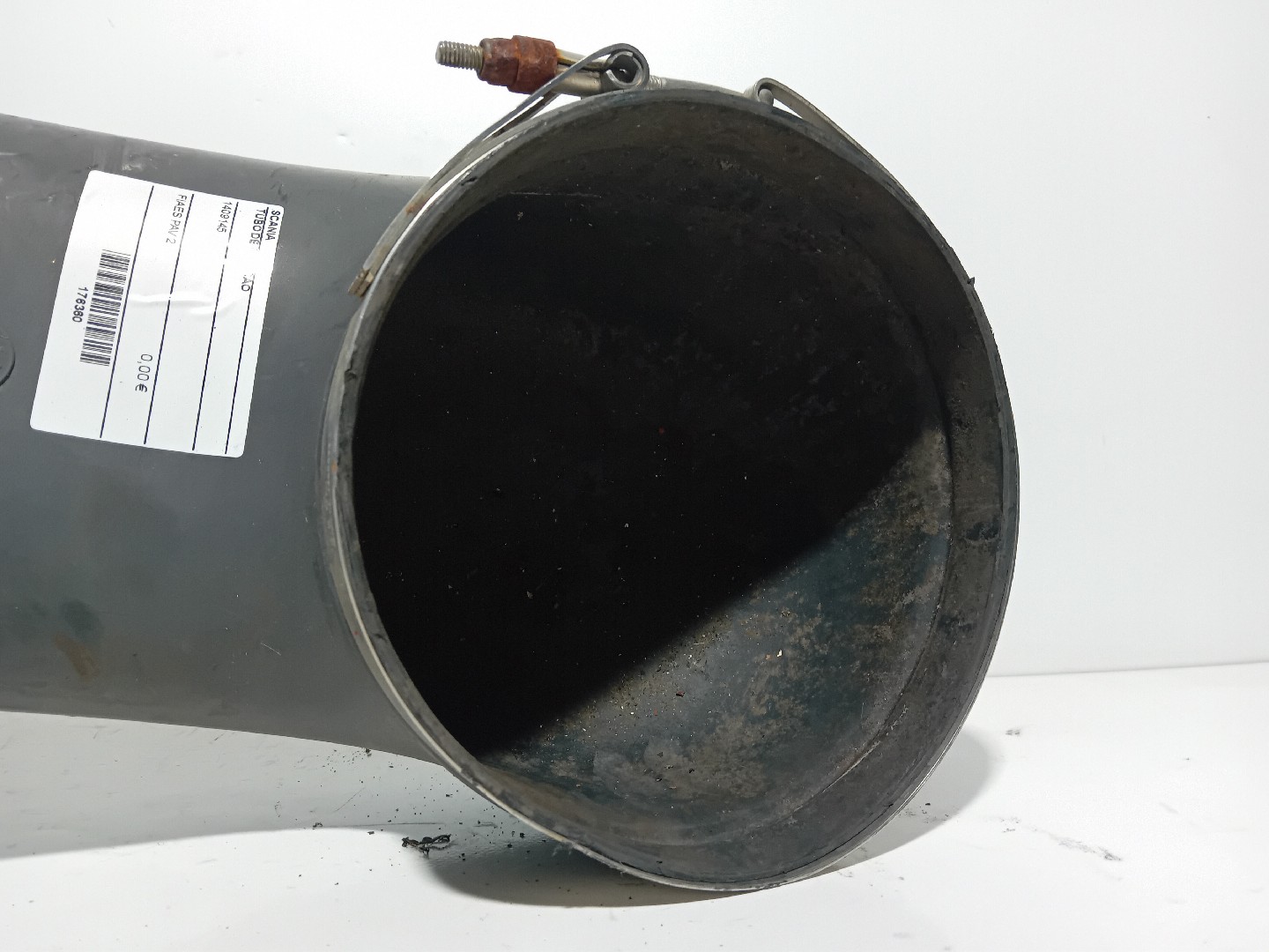 TUBO DE ADMICAO SCANIA P/R/S/T/G Imagem-3