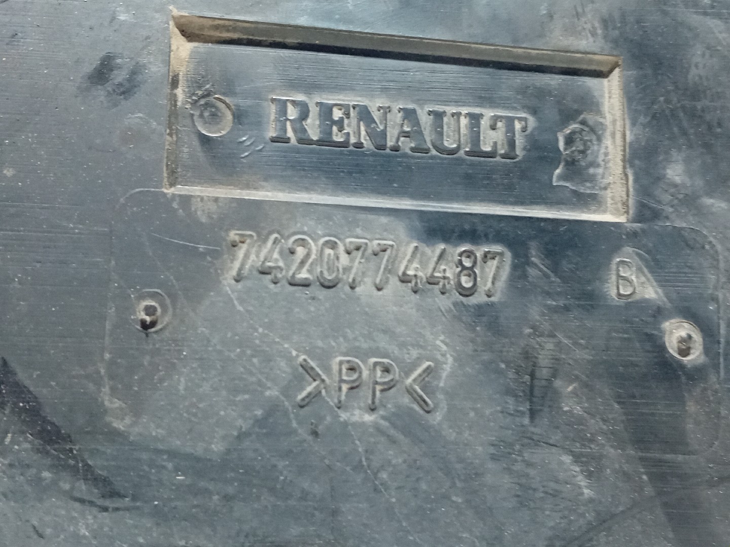 TUBO RENAULT TRUCKS - Imagem-4
