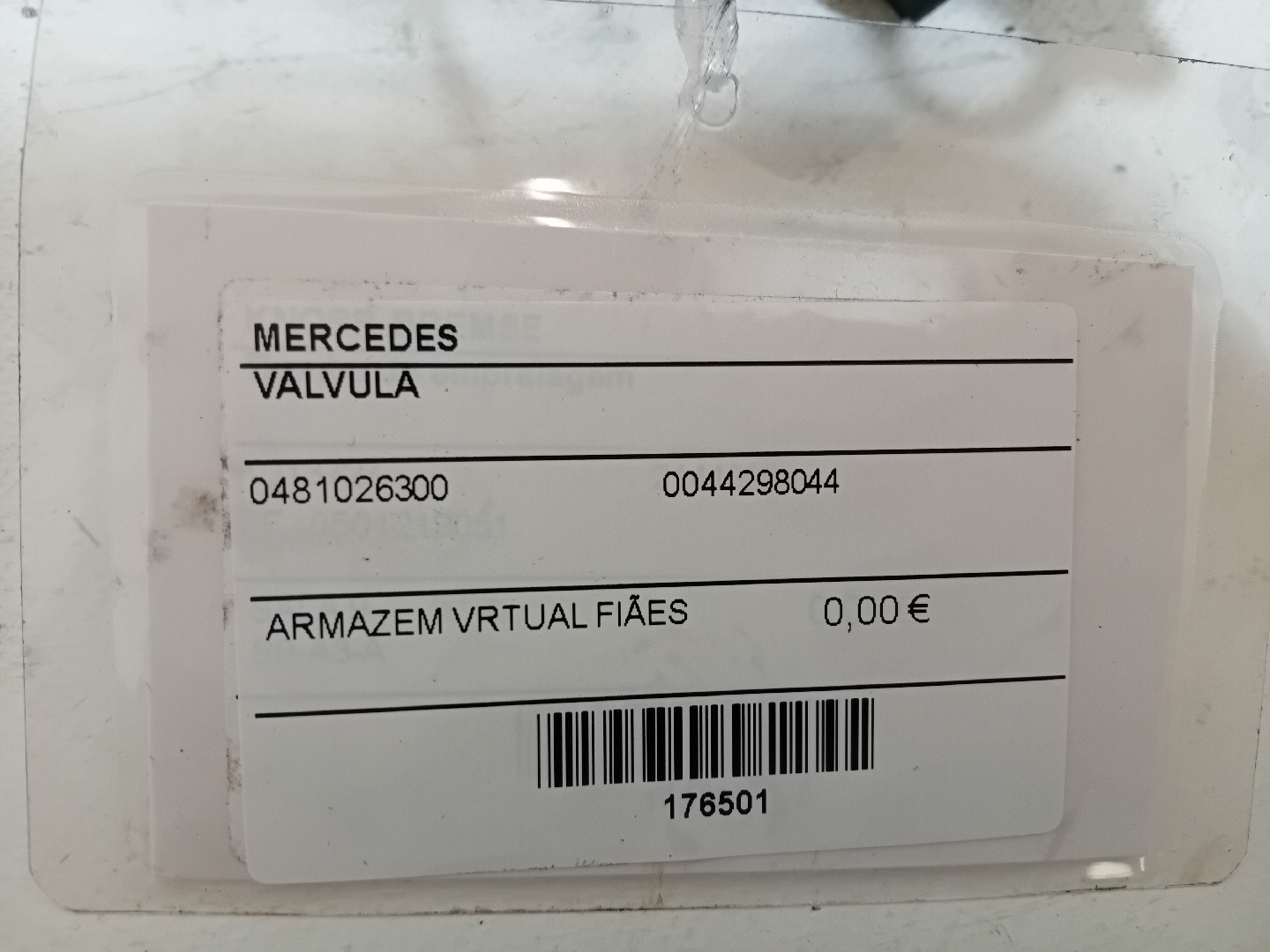 VALVULA MERCEDES-BENZ ATEGO 2 | 04 -  Imagem-4