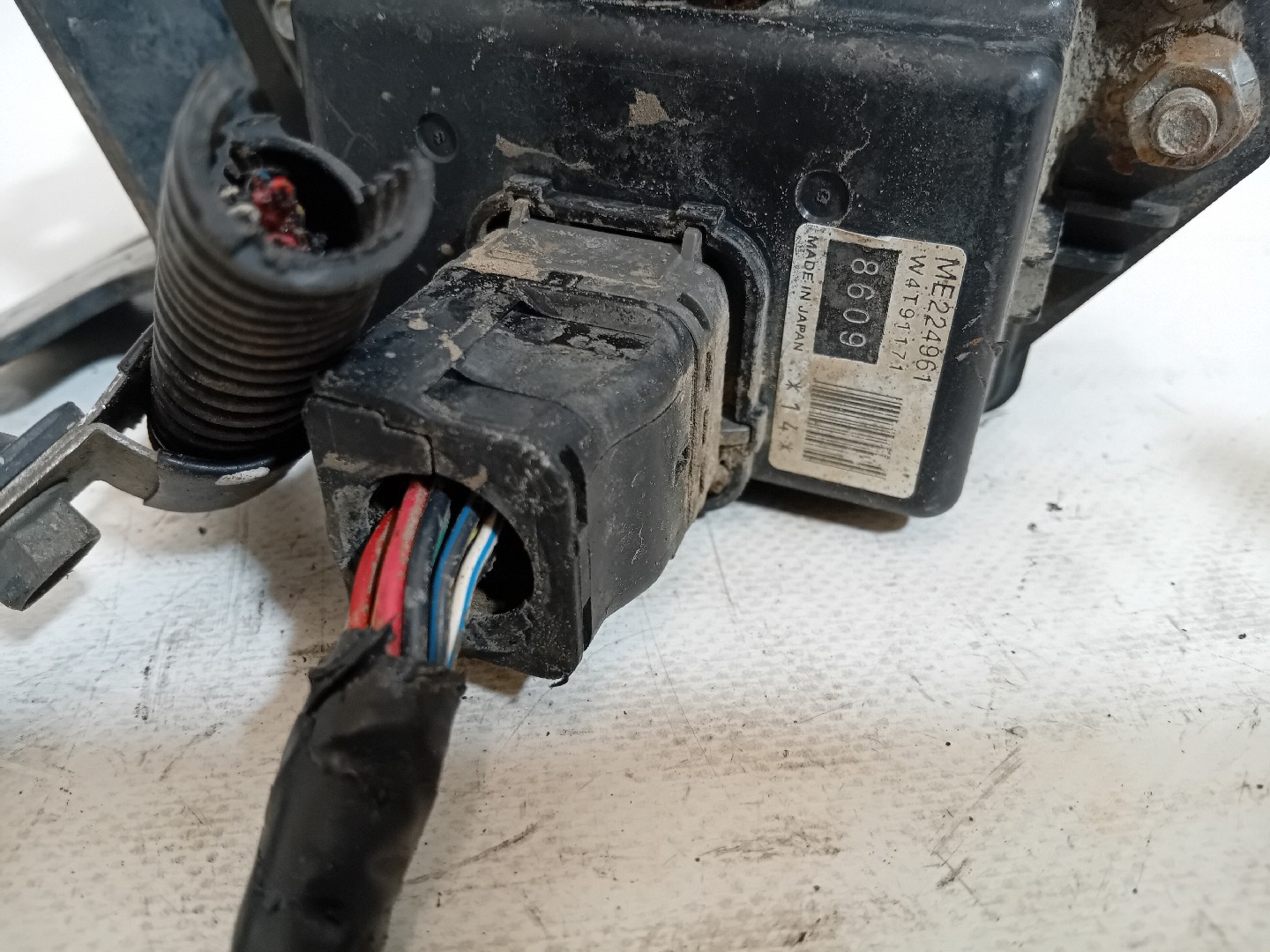 Centralina MITSUBISHI CANTER | 10 -  Imagem-2