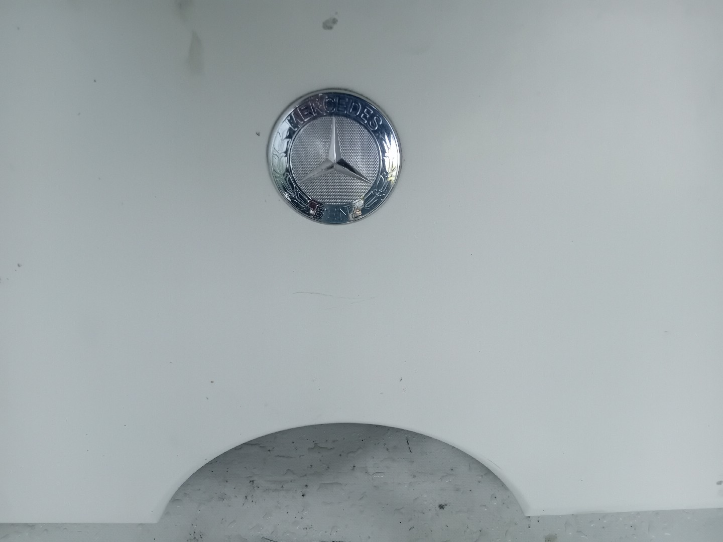 Grelha da Frente MERCEDES-BENZ ATEGO 2 | 04 -  Imagem-2