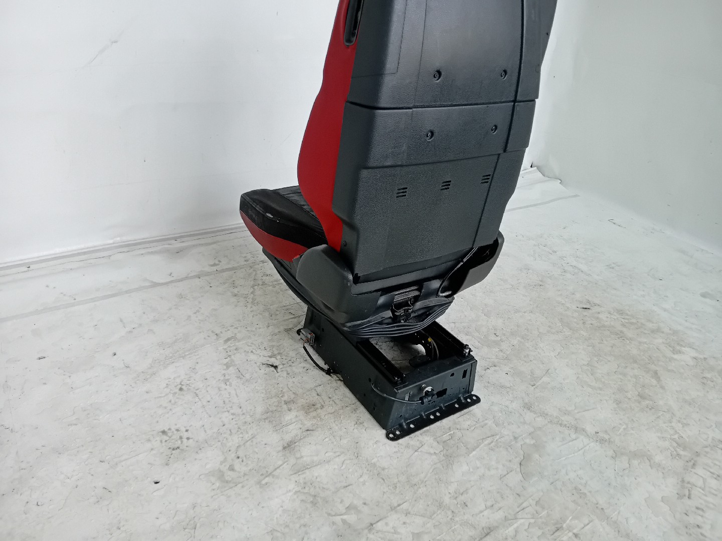 Banco do Passageiro VOLVO FH (4) Facelift 2020 Imagem-10
