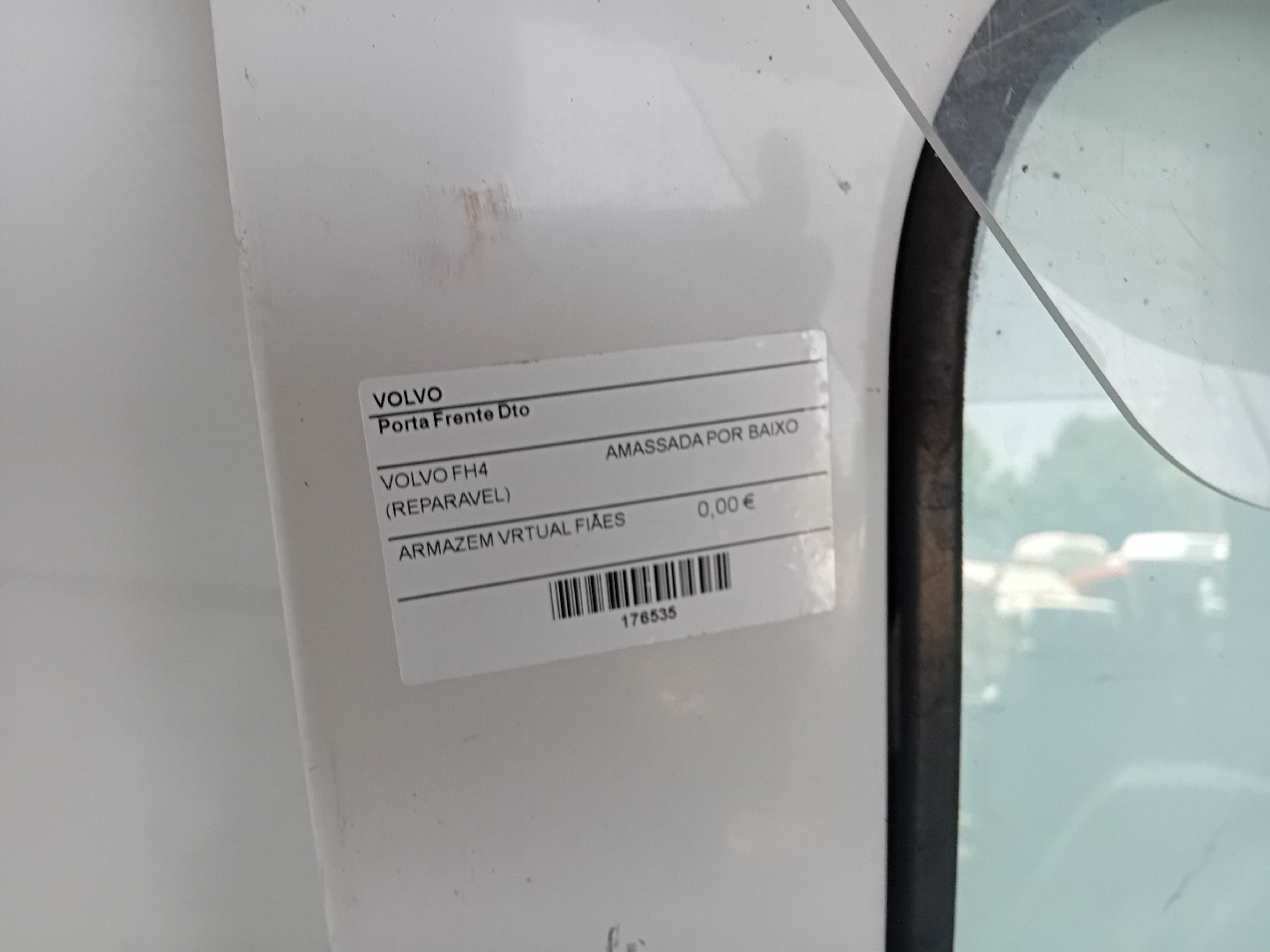 Porta Frente Dto VOLVO FH (4) Facelift 2020 Imagem-6