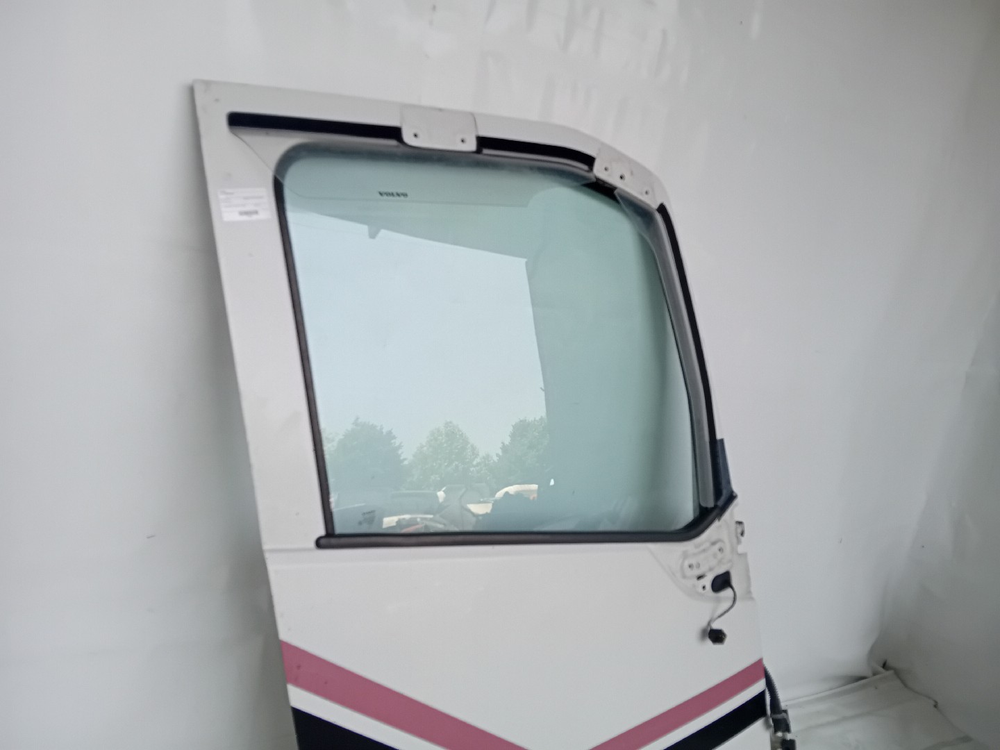 Porta Frente Dto VOLVO FH (4) Facelift 2020 Imagem-1