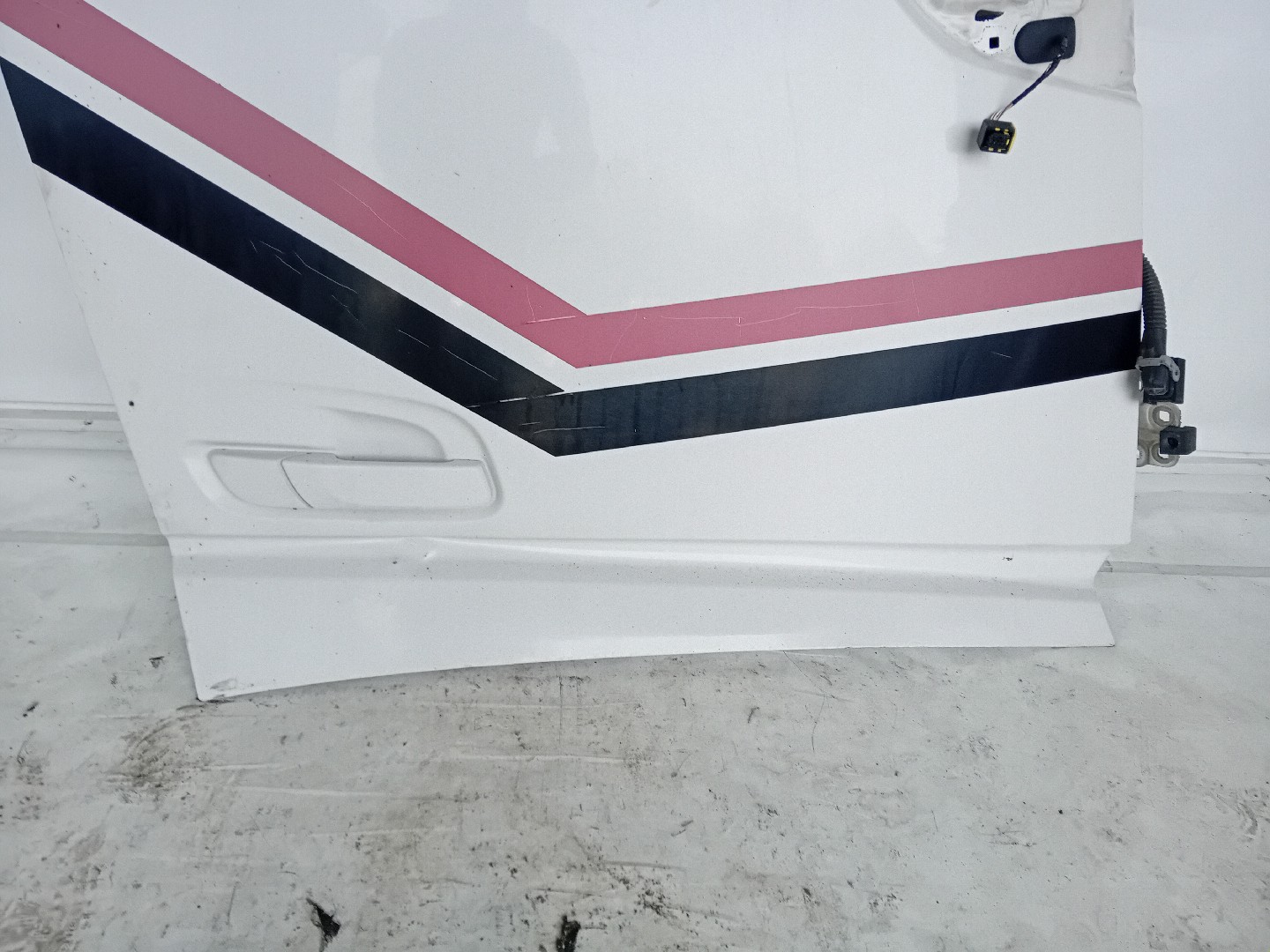 Porta Frente Dto VOLVO FH (4) Facelift 2020 Imagem-2