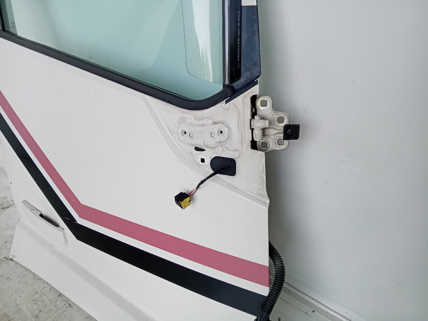 Porta Frente Dto VOLVO FH (4) Facelift 2020 Imagem-8