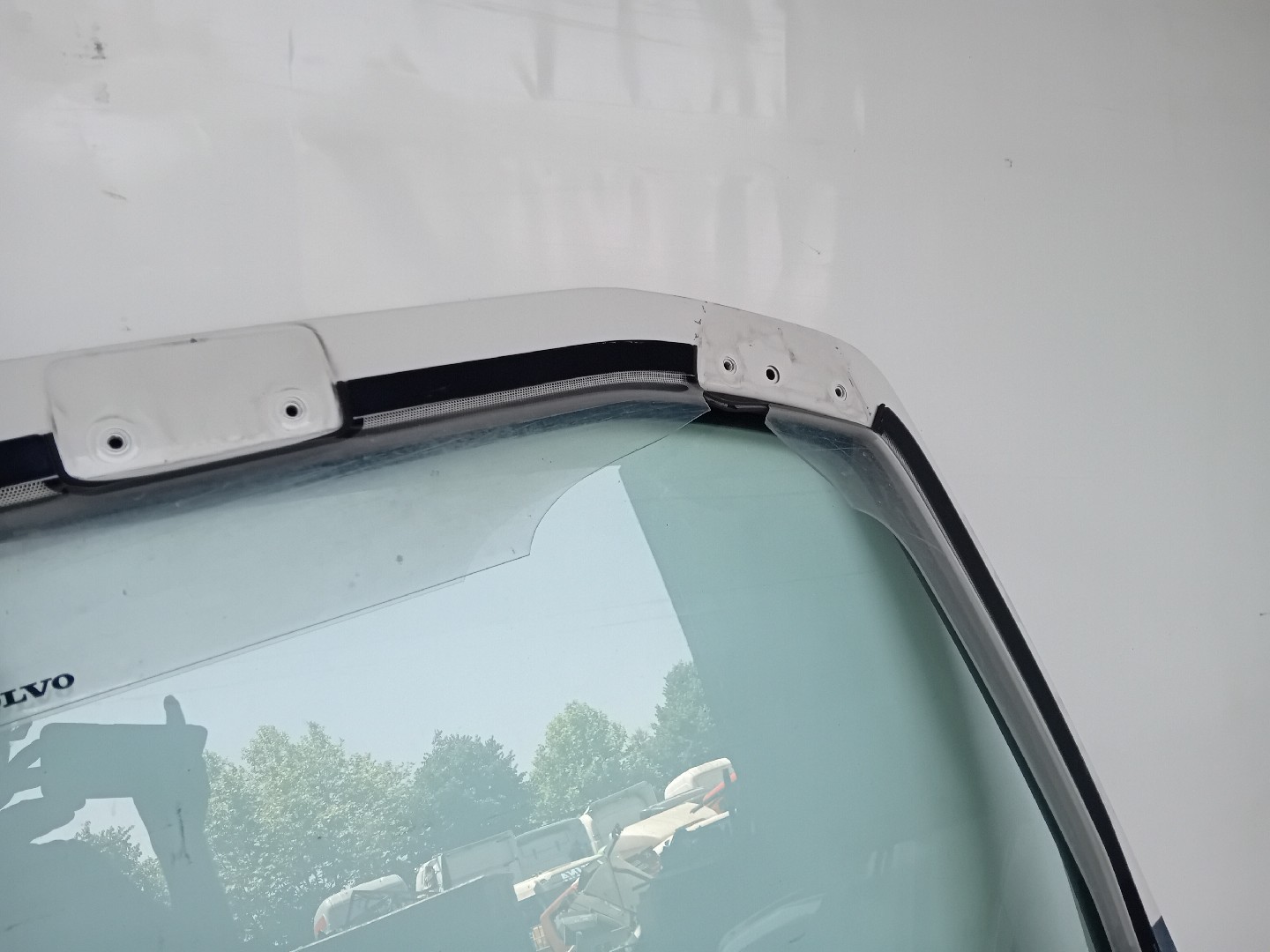 Porta Frente Dto VOLVO FH (4) Facelift 2020 Imagem-7