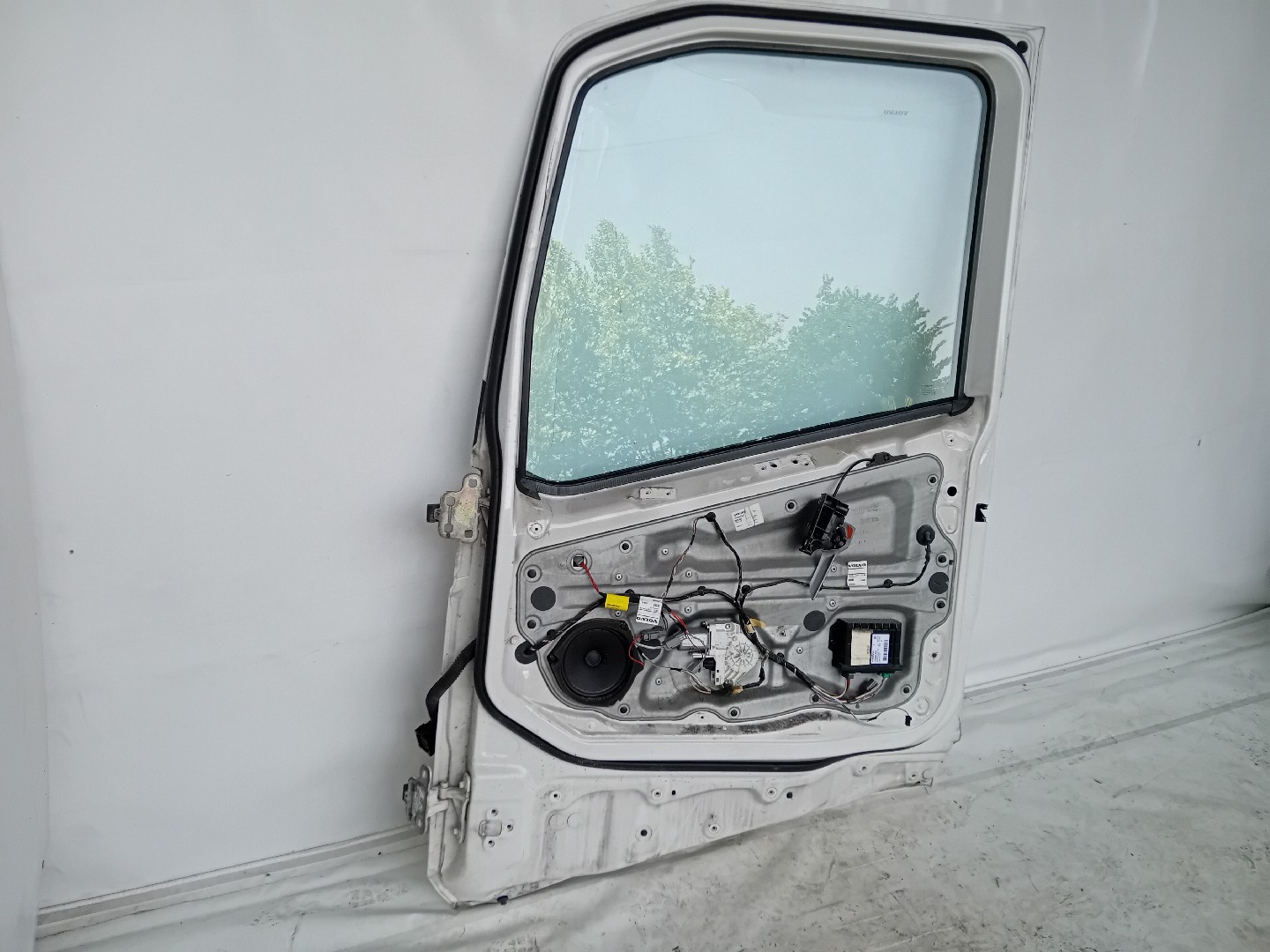 Porta Frente Dto VOLVO FH (4) Facelift 2020 Imagem-9