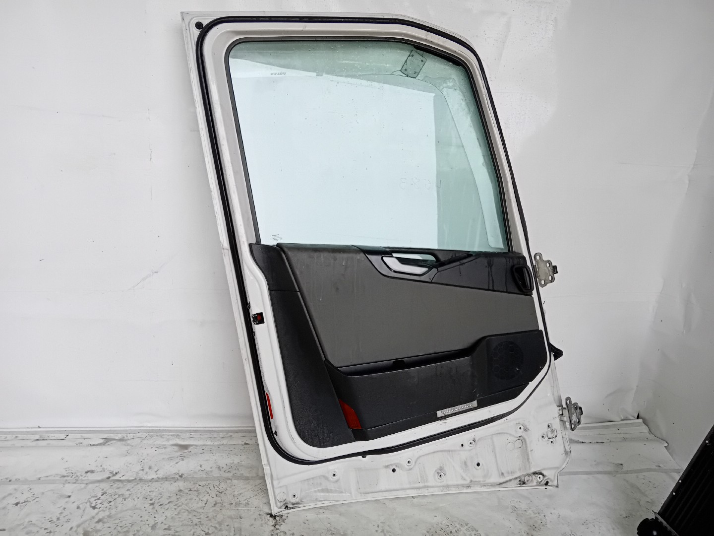 Front Door Left  VOLVO FH (4) Facelift 2020 Imagem-6