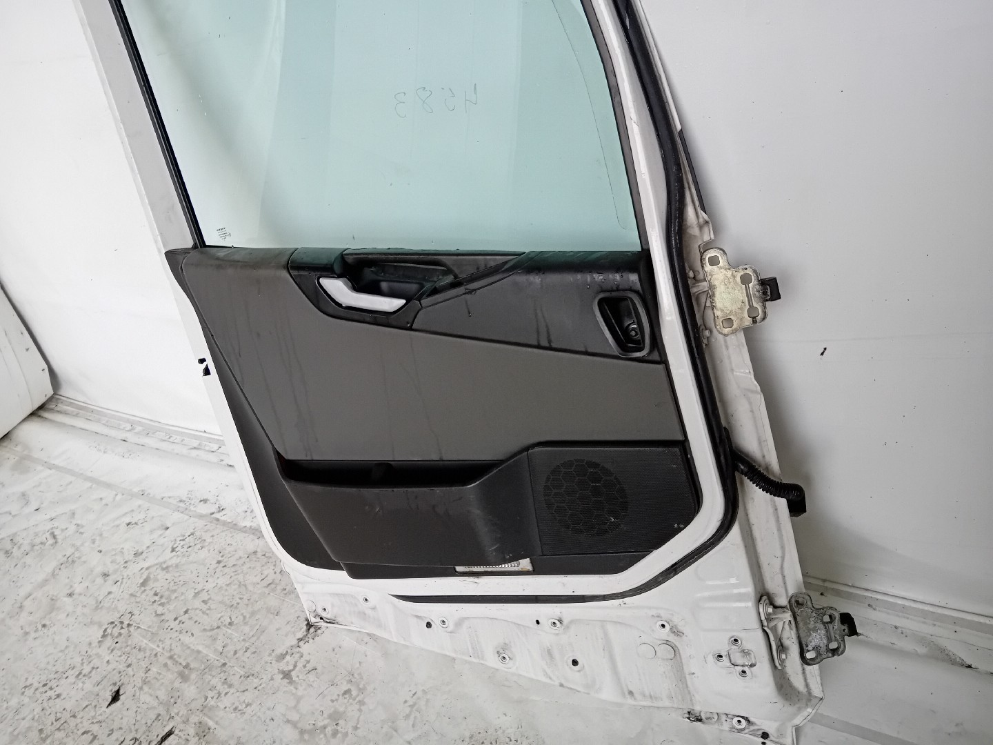 Front Door Left  VOLVO FH (4) Facelift 2020 Imagem-9
