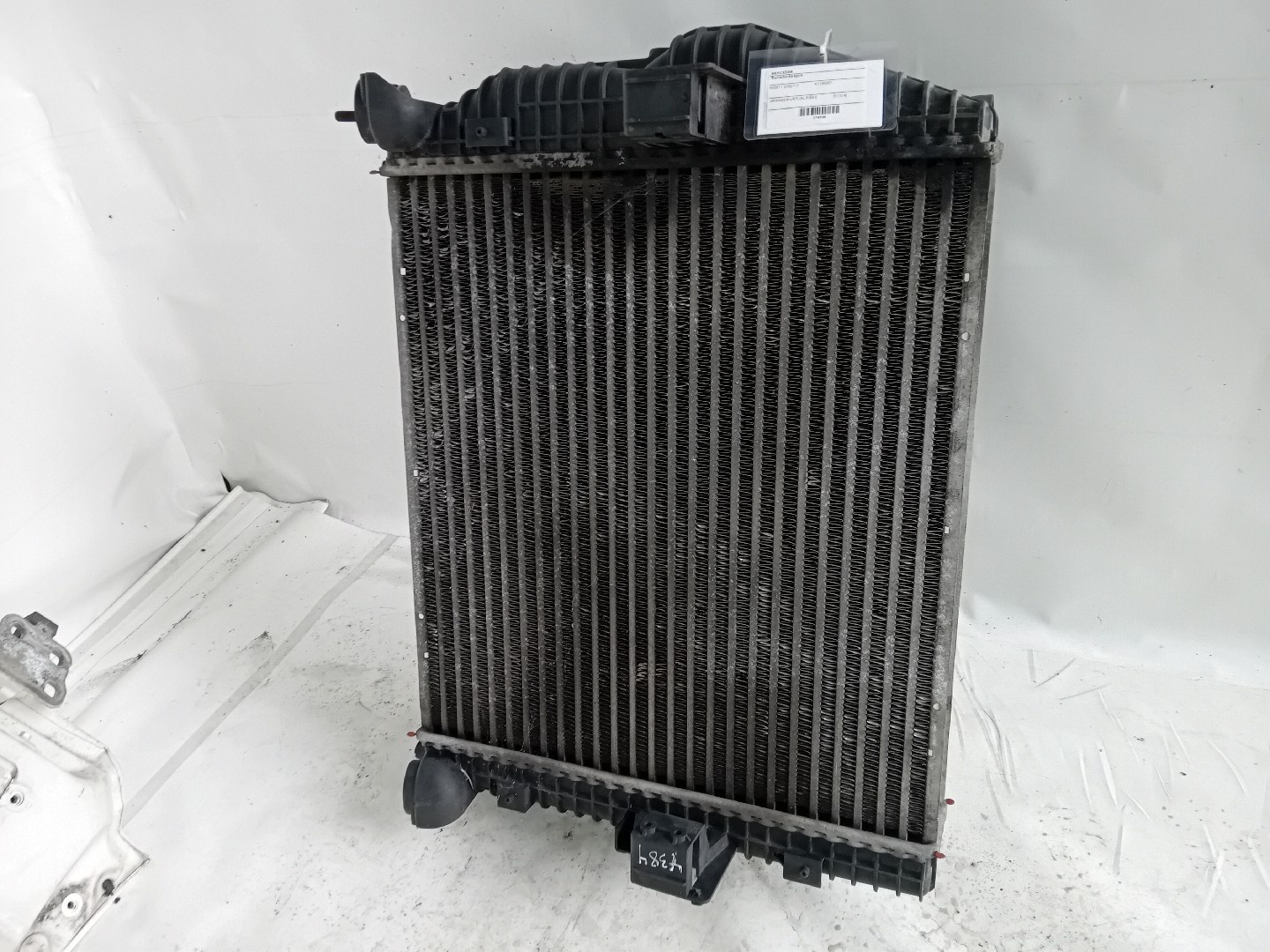 Water Radiator MERCEDES-BENZ ATEGO | 98 - 04 Imagem-1