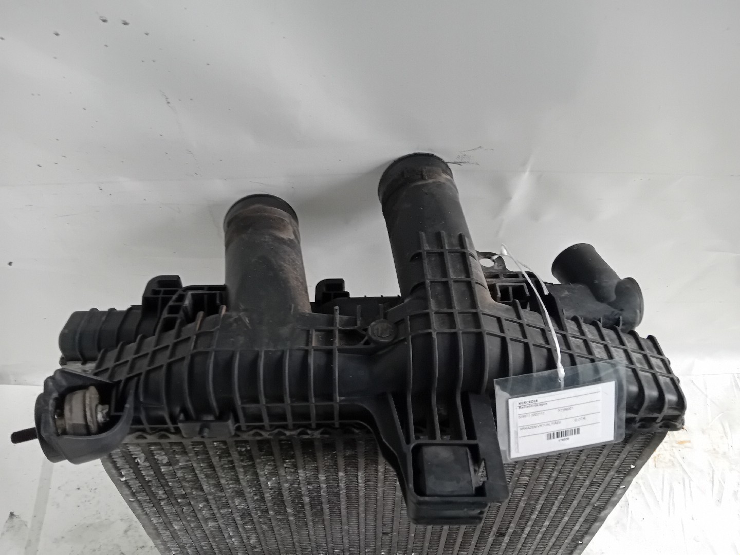 Water Radiator MERCEDES-BENZ ATEGO | 98 - 04 Imagem-3