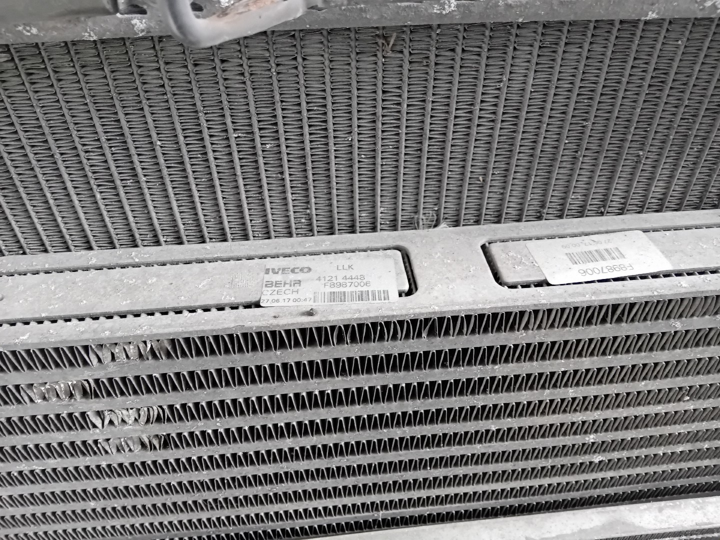 Water Radiator IVECO Stralis | 12 -  Imagem-5