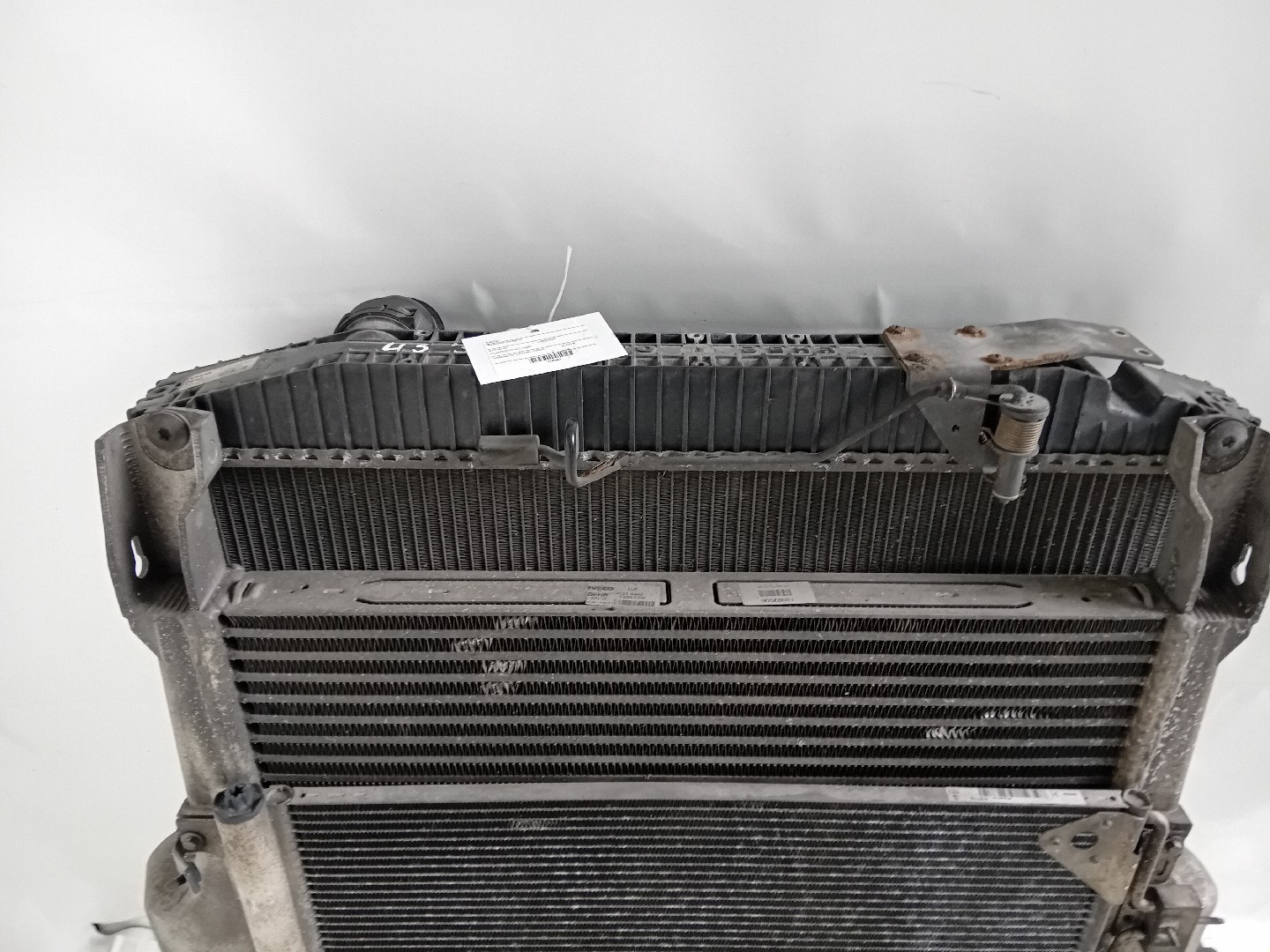 Water Radiator IVECO Stralis | 12 -  Imagem-4