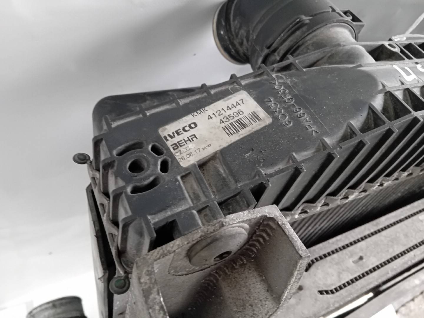Water Radiator IVECO Stralis | 12 -  Imagem-7